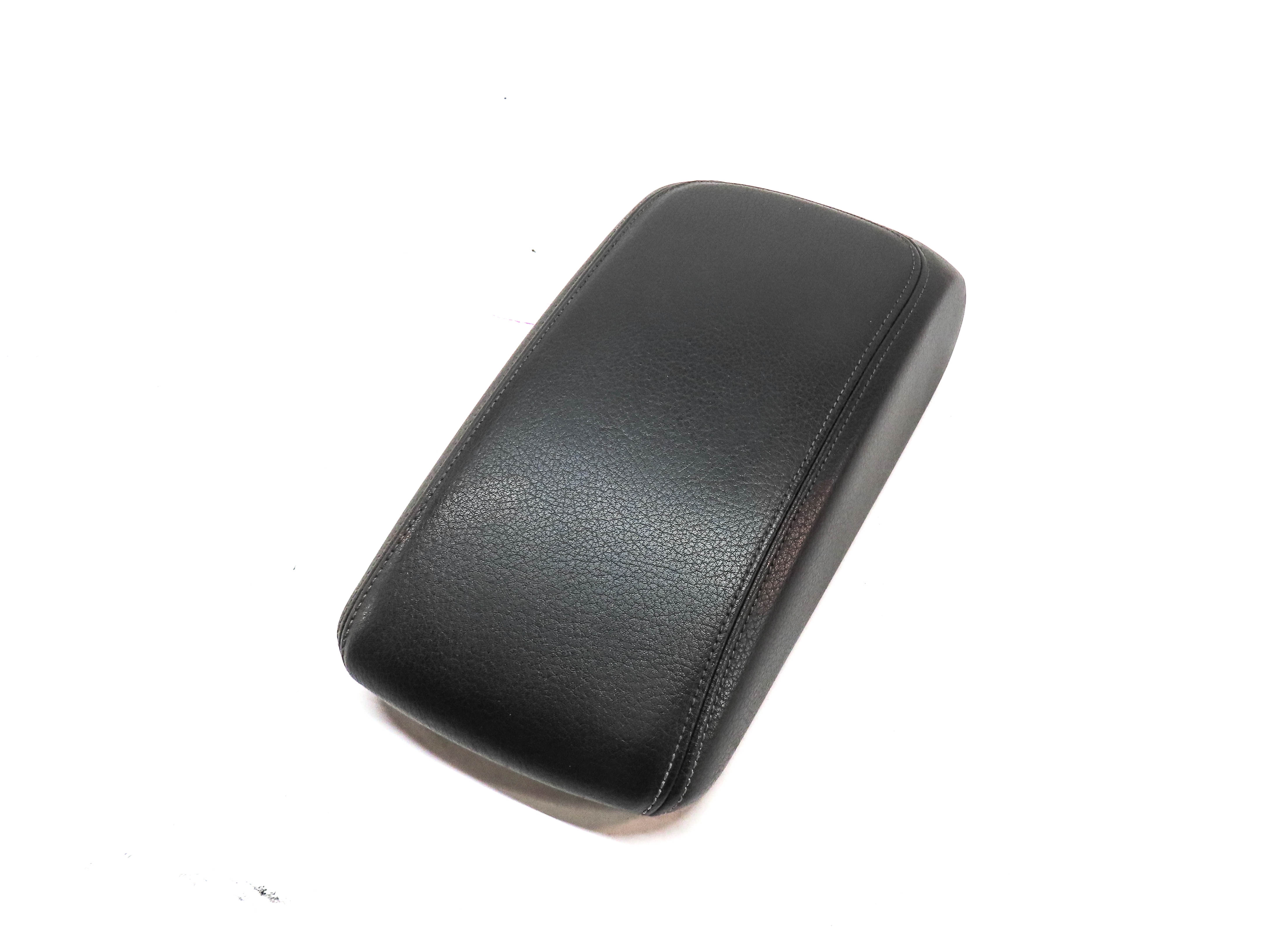 2015-2018 AUDI A3 S3 (8V 8VF) FRONT CENTER CONSOLE ARMREST LID (Black) — exact item pictured